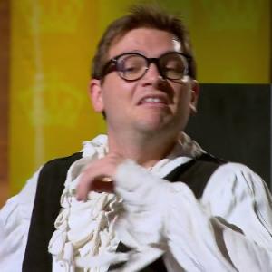Still of Xander Jeanneret in King of the Nerds 2013