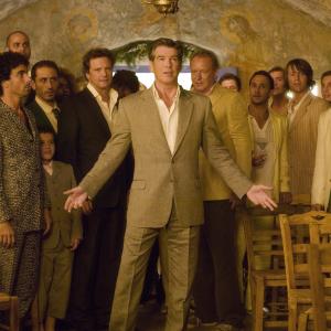 Still of Pierce Brosnan Colin Firth and Stellan Skarsgrd in Mamma Mia! 2008