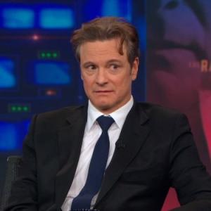 Still of Colin Firth in The Daily Show 1996