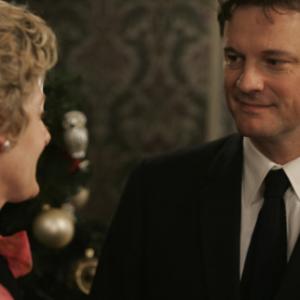 Still of Colin Firth and Juliet Stevenson in And When Did You Last See Your Father? (2007)