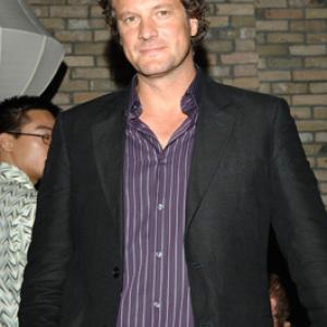 Colin Firth at event of Where the Truth Lies 2005
