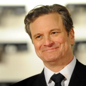 Colin Firth at event of Kingsman Slaptoji tarnyba 2014