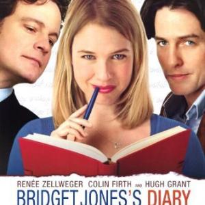 Colin Firth, Renée Zellweger and Hugh Grant in Bridzitos Dzouns dienorastis (2001)