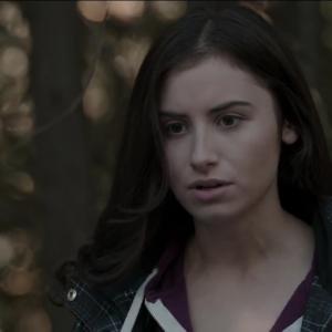 Rachael Whitzman as Kylie in Deadly Voltage