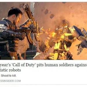 Call of Duty 2015