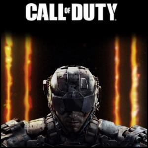 Marketing for CoD Black Ops 3