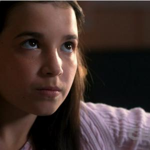 Olivia Steele Falconer as Annie/Leviathan on Supernatural 