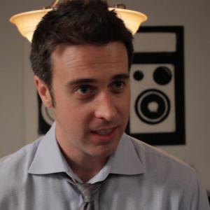 Joshua Bentley as Johnny Durbin from 21 Days of Seation and Episode 19: Caller IDea.