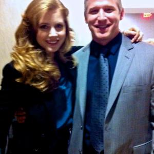 James Freetly and Amy Adams  Trouble with the Curve