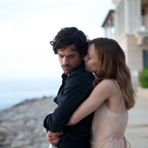 Still of Romain Duris and Vanessa Paradis in L'arnacoeur (2010)