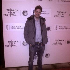 At Tribeca Film Festival with SexLife