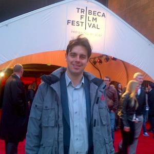 At Tribeca Film Festival with SexLife