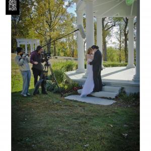 Wedding Scene for the film Sever