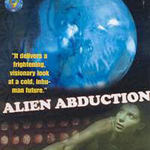 Poster for Alien Abduction in Indonesia