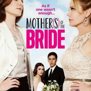 Gail OGrady Betsy Brandt Daniela Bobadilla and Frank Cappello in Mothers of the Bride 2015