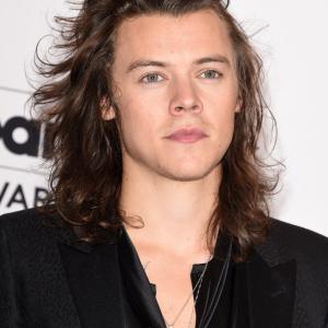 Harry Styles and One Direction at event of 2015 Billboard Music Awards 2015