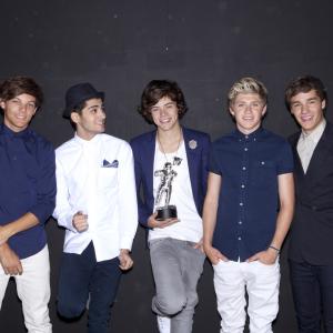 Still of One Direction in 2012 MTV Video Music Awards 2012