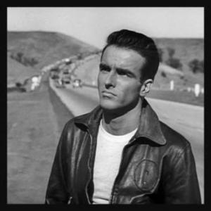 Tribute to Shawns favorite classic movie actor Montgomery Clift