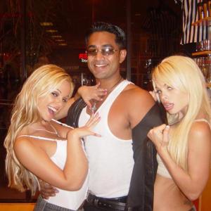The Showstopper with Carmen Luvana and Jesse Jane in Hollywood.