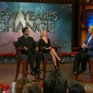 The Showstopper makes his New Years Resolution on The Dr Phil Show