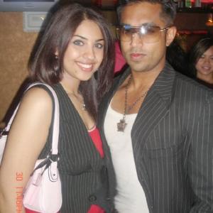 The Showstopper with Indian superstar Richa Gangopadhyay at the North American Bengali Conference