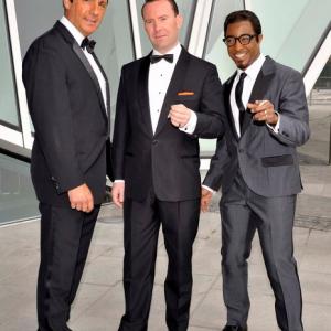 The Rat Pack Live From Las Vegas, world tour and west end