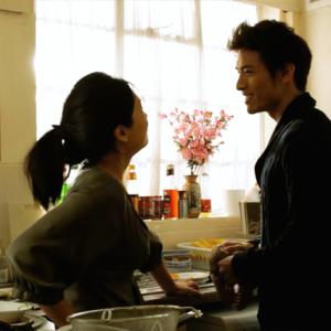 Still of Christopher Goh and Tuyen Do in Healthy