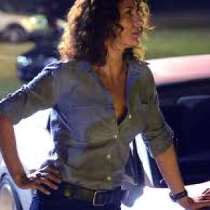 as Detective Ana Karina in bilingual tv series 