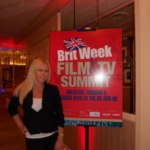 Brit week film and TV sumit Beverley Hills