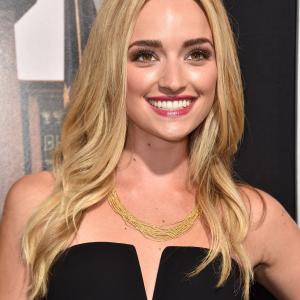 Brianne Howey at event of Teisejas 2014