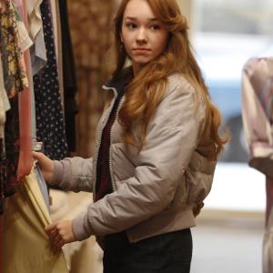 Still of Holly Taylor in The Americans 2013