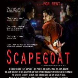 Scapegoat (2010) Poster