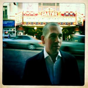 ActorDirector Devin KordtThomas at Frameline 36 San Franciso International GLBT Film Festival  screening of My Night with Andrew Cunanan