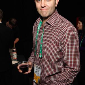 Casey Cooper Johnson at Tribeca Film Festival 2012