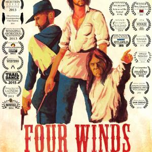 Nick Brokaw in Four Winds (2013)