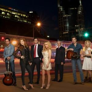 Cast of ABCs Nashville