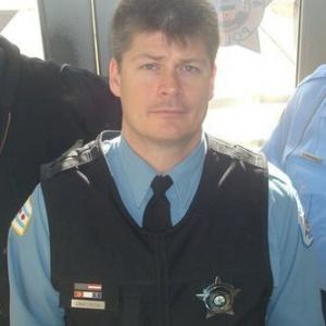 Jim Nieciecki Metro Police Officer Trailer for Preadators Game film