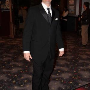 Jim Nieciecki. 20th Century Foxs Red Carpet Premier of the Chicago Code. Hollywood Boulevard Movie Theater, Woodridge Illinois. February 3rd 2011.