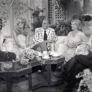 Teddy Pendergrass on The Dinah Shore Show with Susan Anton McLean Stevenson and Vicki Lawrence