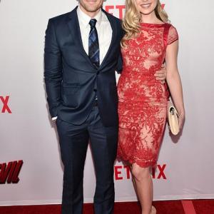 Netflix New Original Series 'Marvel's Daredevil' - Los Angeles Premiere