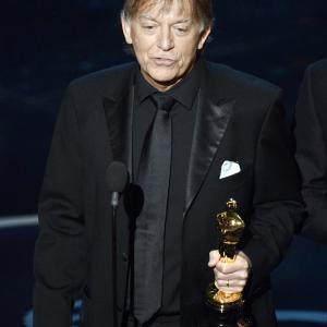 Andy Nelson at event of The Oscars 2013
