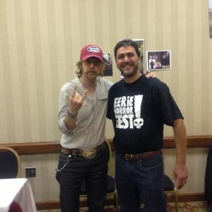 Lew Temple, Michael Gibrall