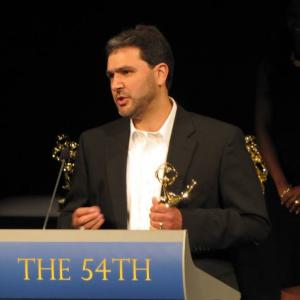 54th Annual Capital Emmy Awards