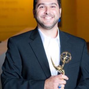 54th Annual National CapitalChesapeake Emmy Award for directing a newscast
