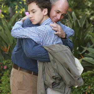 Still of Jamie McShane and Hayden Byerly in The Fosters (2013)