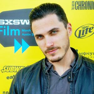 attending the premiere of Thank You A Lot at SXSW Film Festival