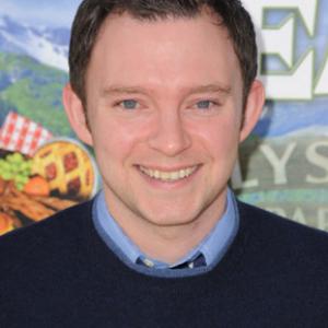Nate Corddry at event of Meskiukas Jogis 2010
