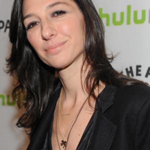 Ali Adler at event of Nauja norma 2012