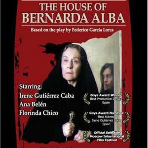 Irene Gutirrez Caba in La casa de Bernarda Alba 1987