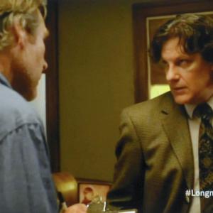 as Phil Capps in LONGMIRE with Robert Taylor